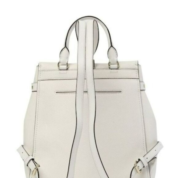 MICHAEL KORS Addison Medium Leather Backpack NWT